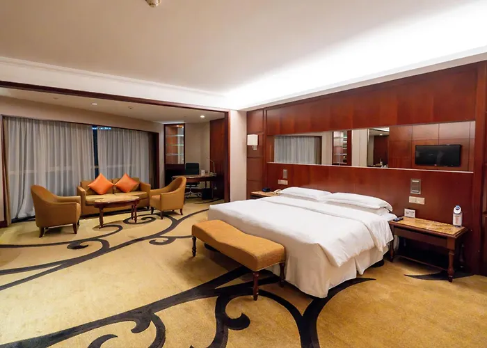 Sheraton Shenzhen Futian Hotel