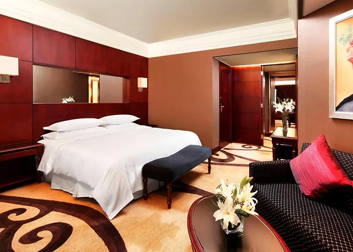 Sheraton Shenzhen Futian Hotel