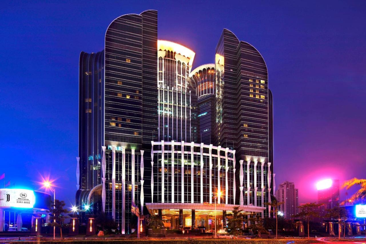 Hotel Sheraton Futian