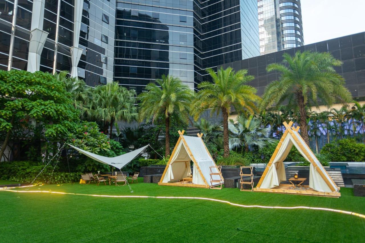 Hotel Sheraton Futian Shenzhen