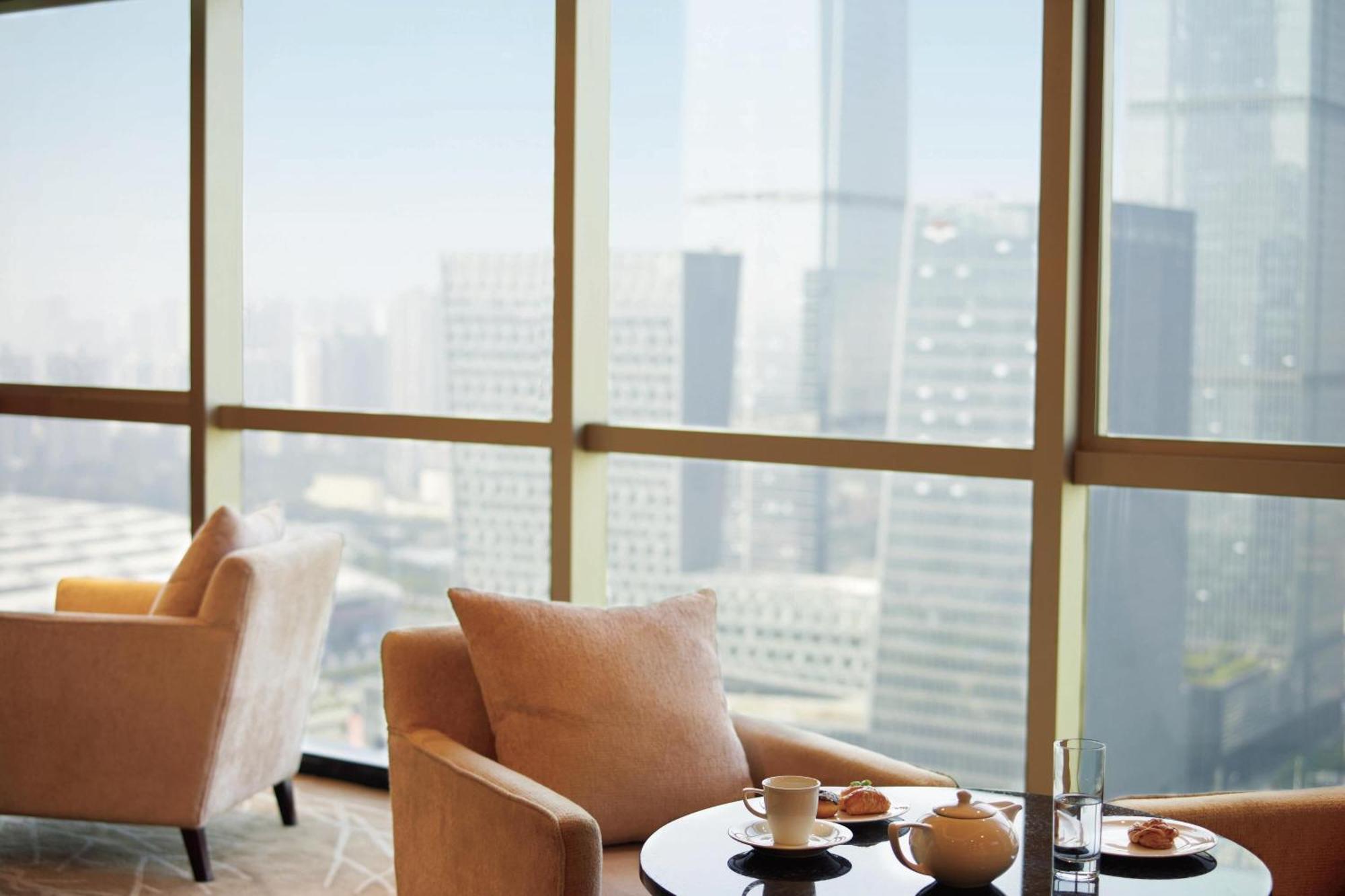 Hotel Sheraton Futian Shenzhen