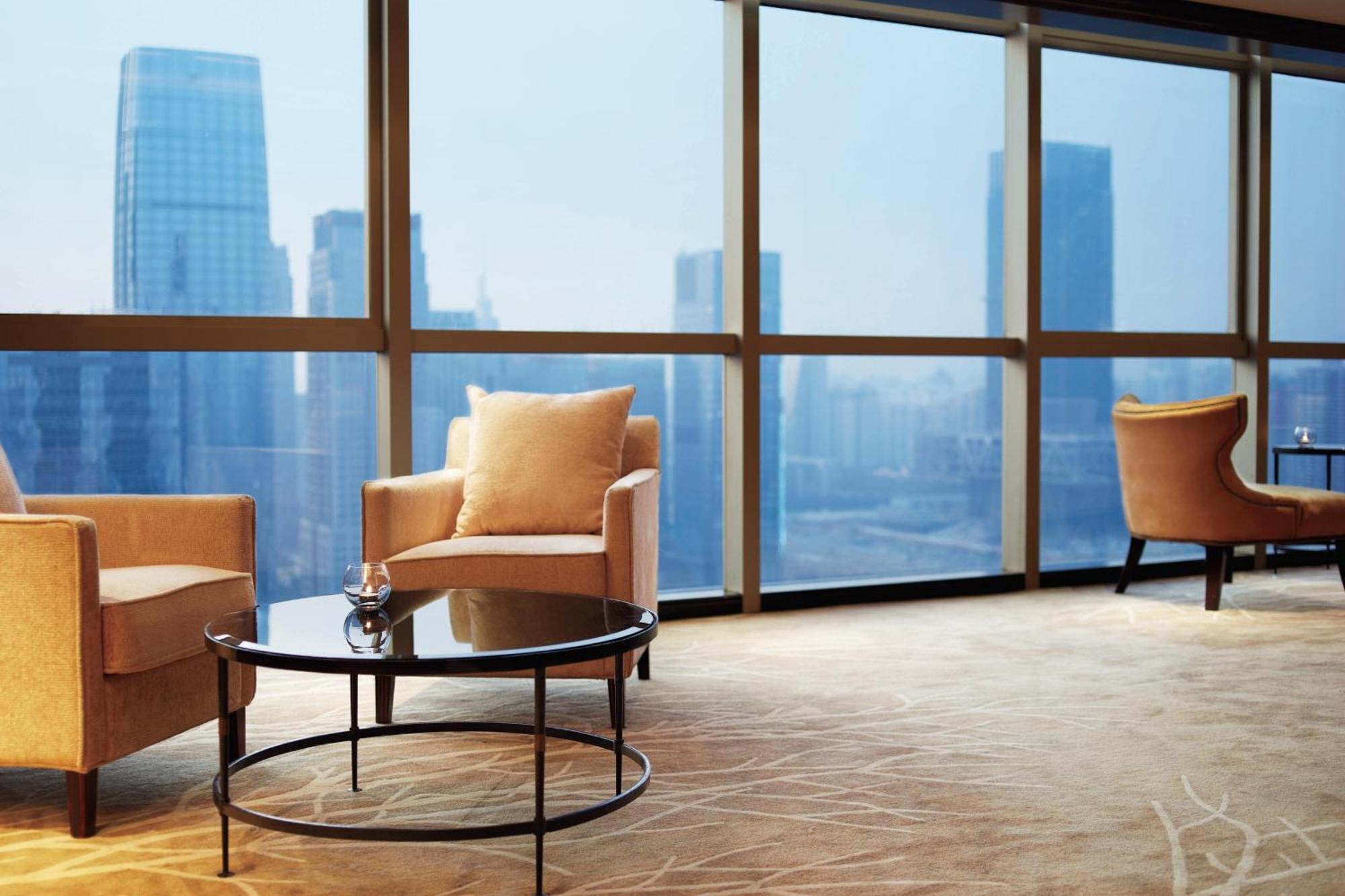 Sheraton Futian 5* Shenzhen
