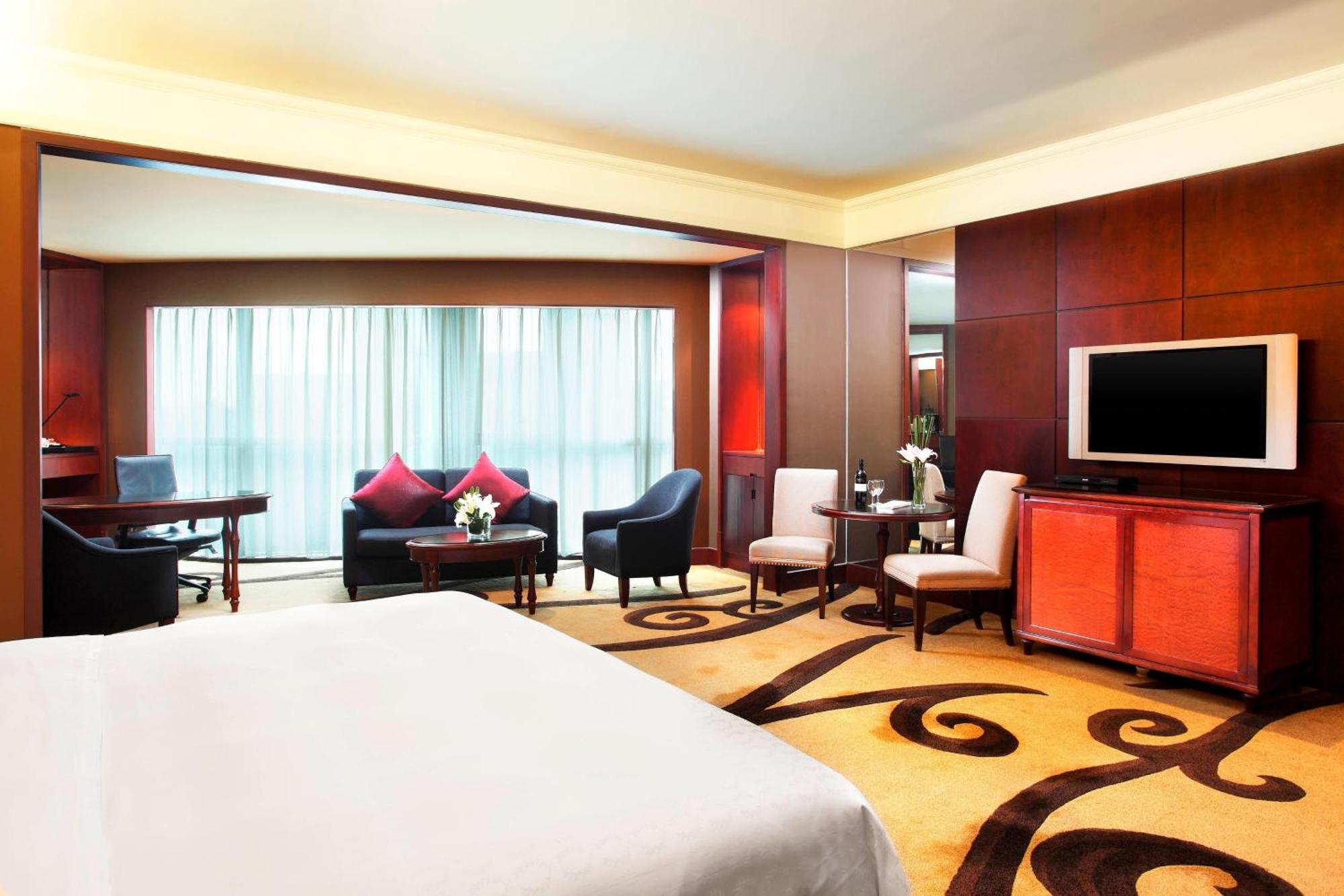 Hotel Sheraton Futian 5*