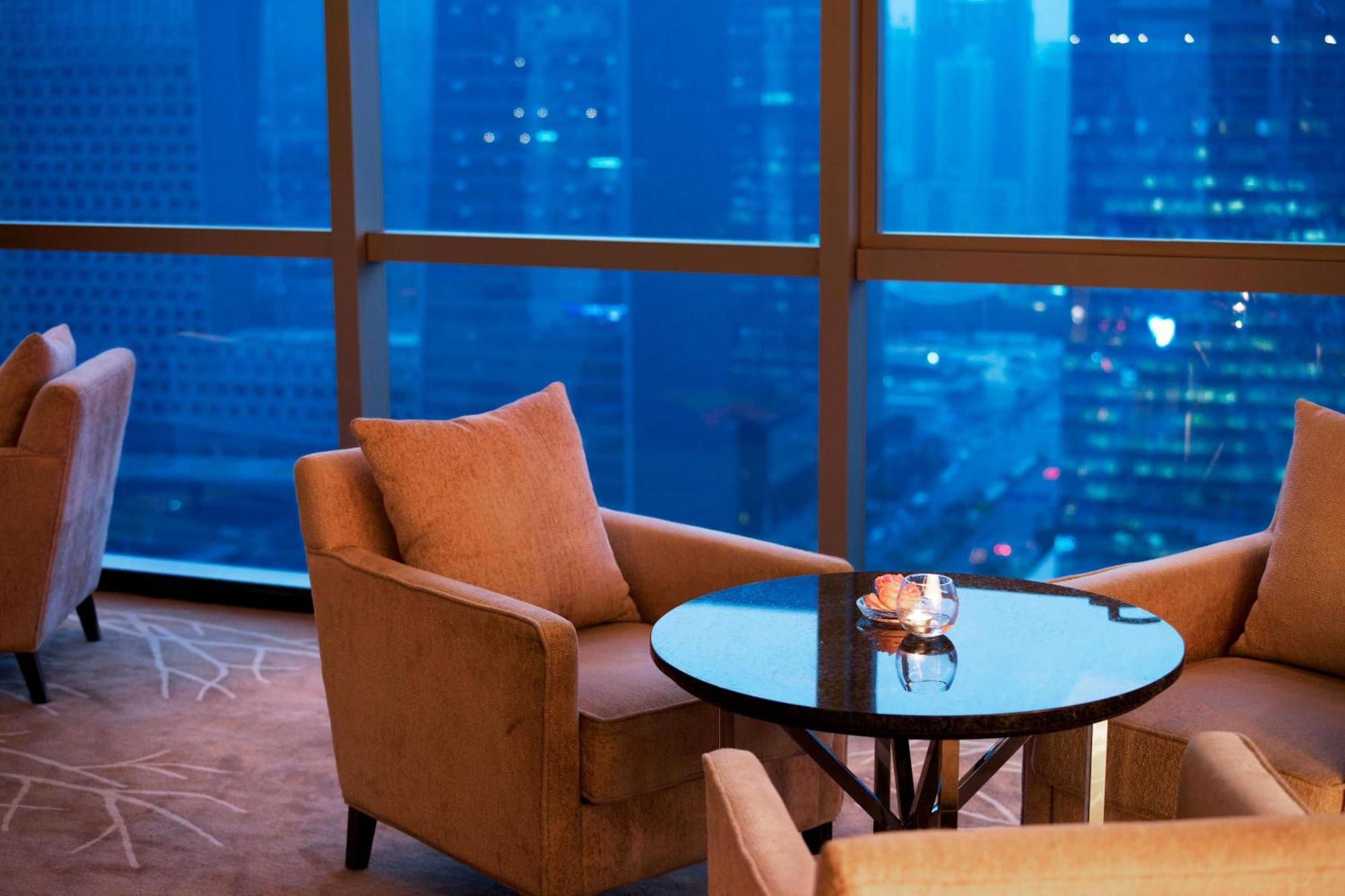 Hotel Sheraton Futian Shenzhen