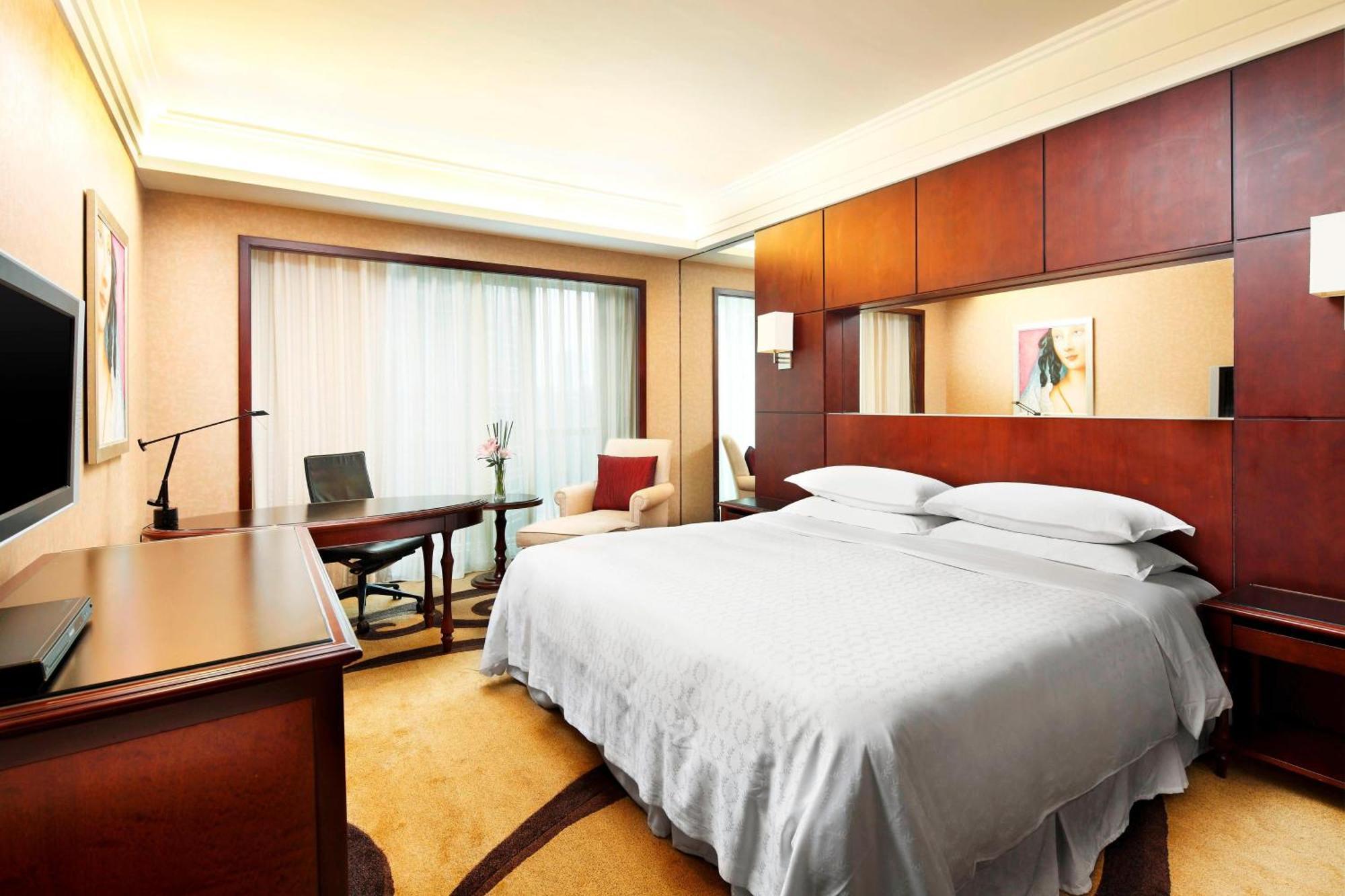 Sheraton Futian Hotel Shenzhen
