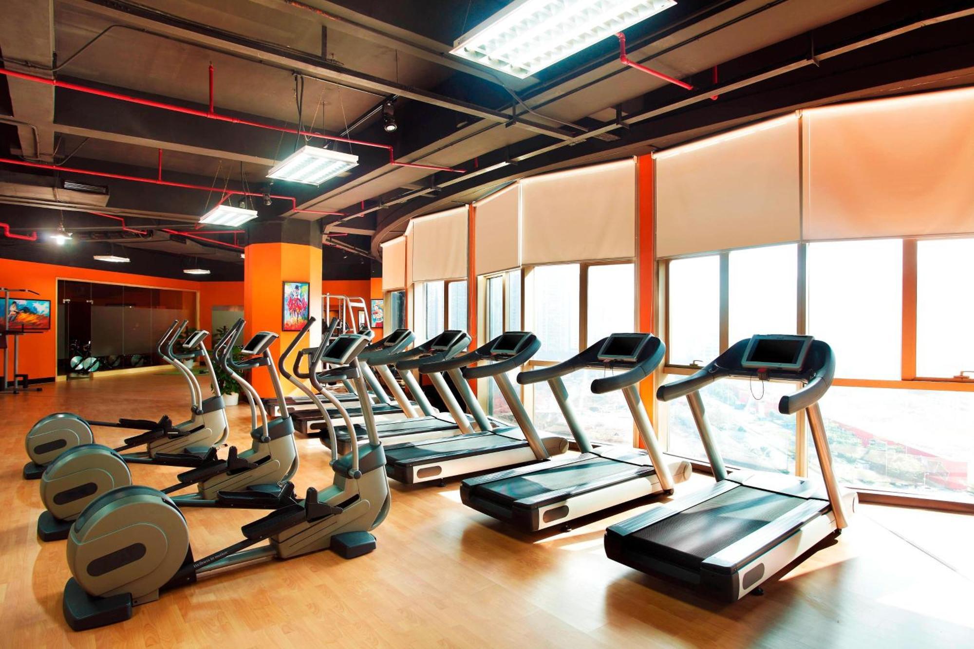Hotel Sheraton Futian Shenzhen